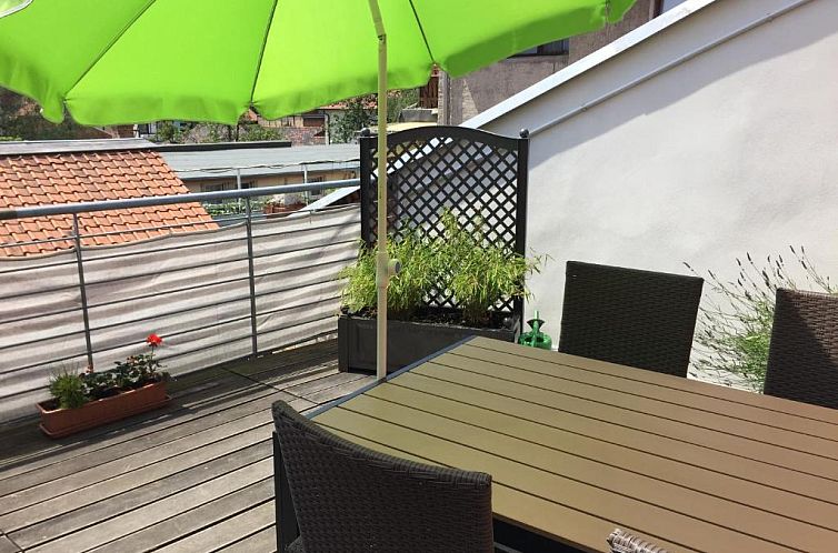 Urlaub im Fachwerk - Das Sattlerhaus