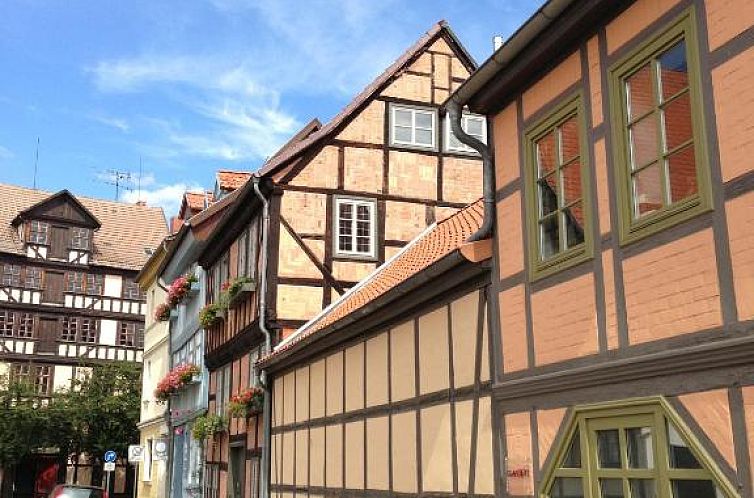 Ferienhaus Brücke