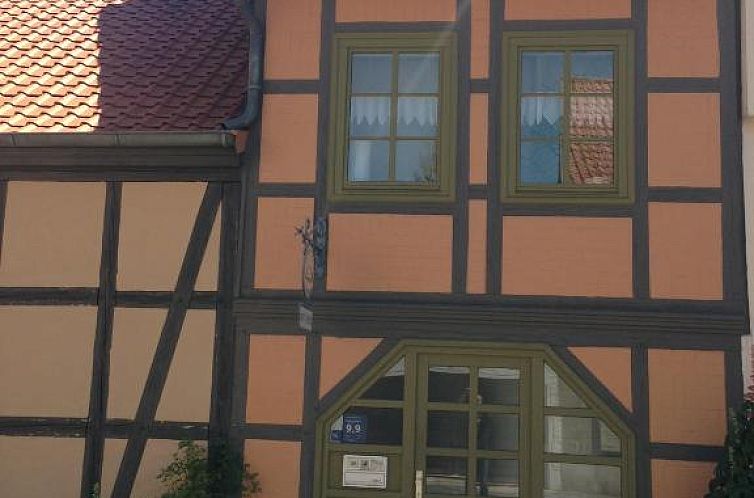 Ferienhaus Brücke