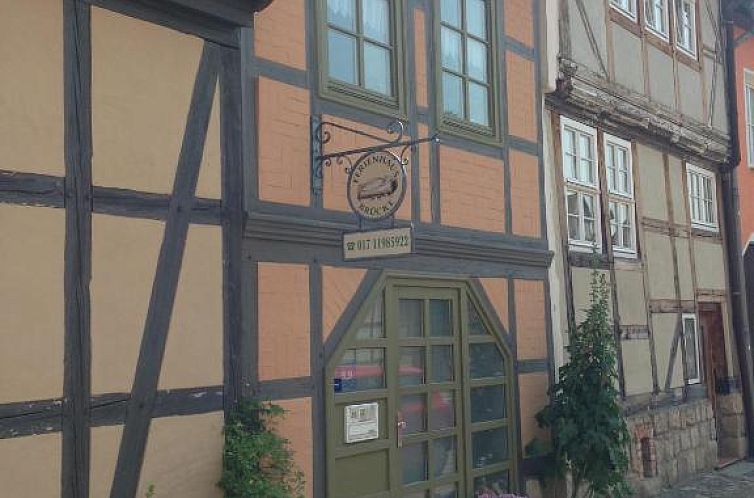 Ferienhaus Brücke