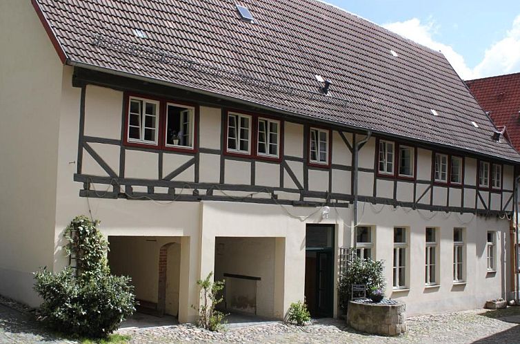 Ferienwohnungen Im Alten Handelshof