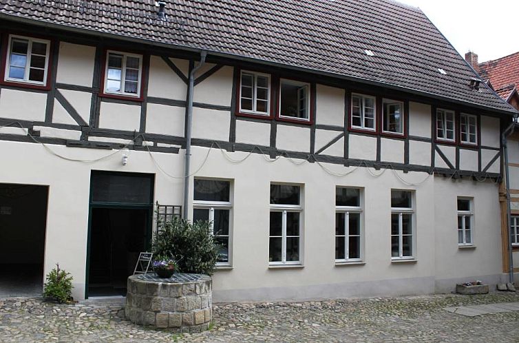 Ferienwohnungen Im Alten Handelshof