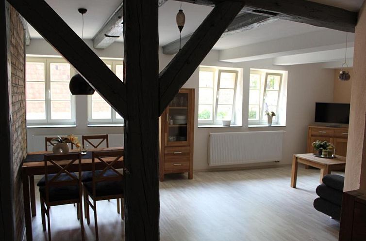 Ferienwohnungen Im Alten Handelshof