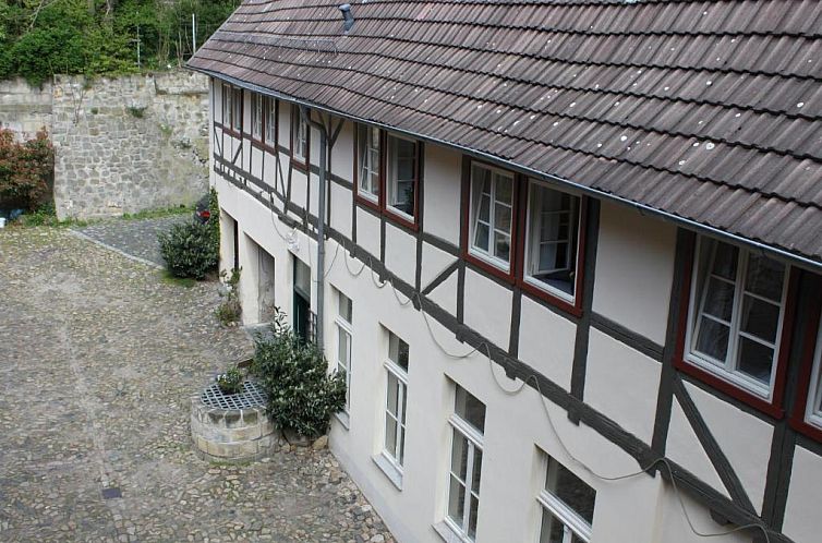 Ferienwohnungen Im Alten Handelshof