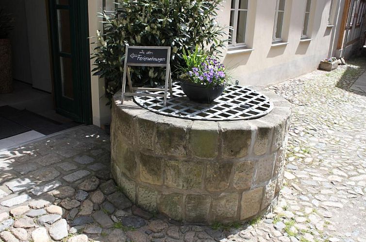 Ferienwohnungen Im Alten Handelshof