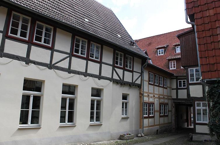 Ferienwohnungen Im Alten Handelshof