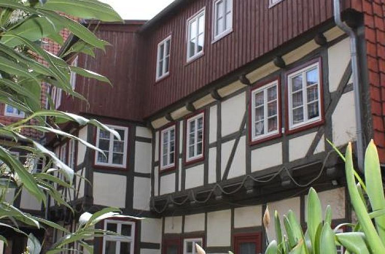 Ferienwohnungen Im Alten Handelshof