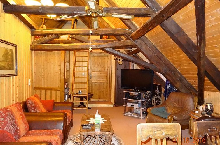 Unterkunft 1002255 - Appartement Harz - Ferienwohnungen im Fachwerkhaus