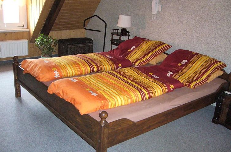 Ferienwohnungen im Fachwerkhaus