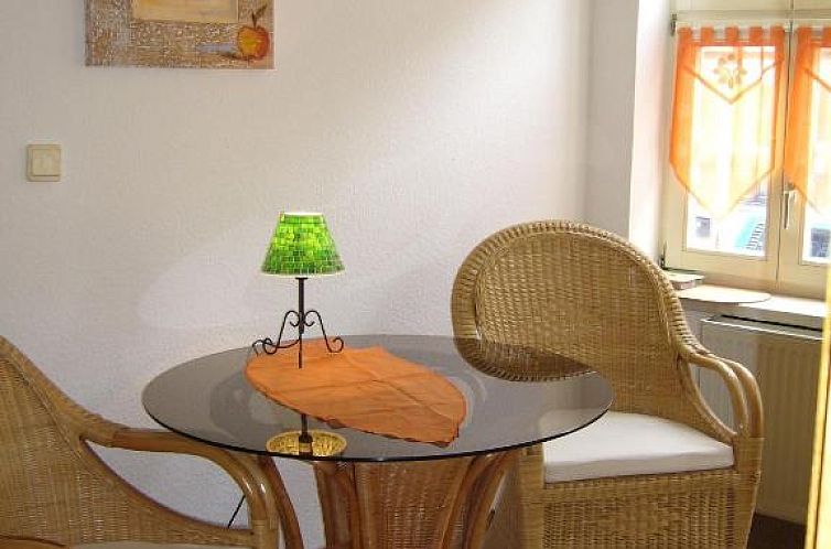 Ferienwohnungen im Fachwerkhaus