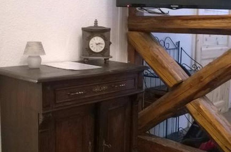 Ferienwohnungen im Fachwerkhaus