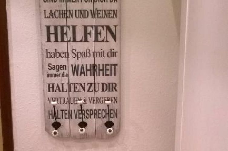 Ferienwohnungen im Fachwerkhaus