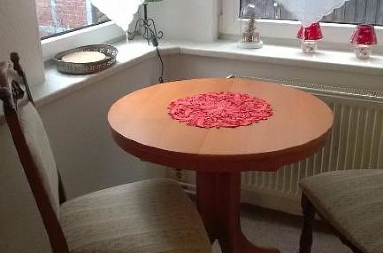 Ferienwohnungen im Fachwerkhaus