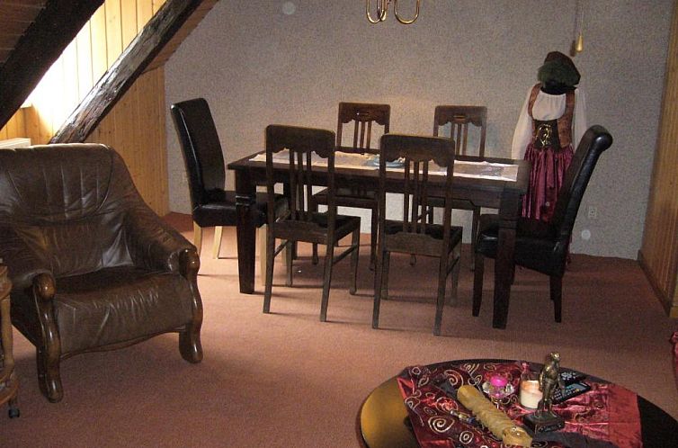 Ferienwohnungen im Fachwerkhaus