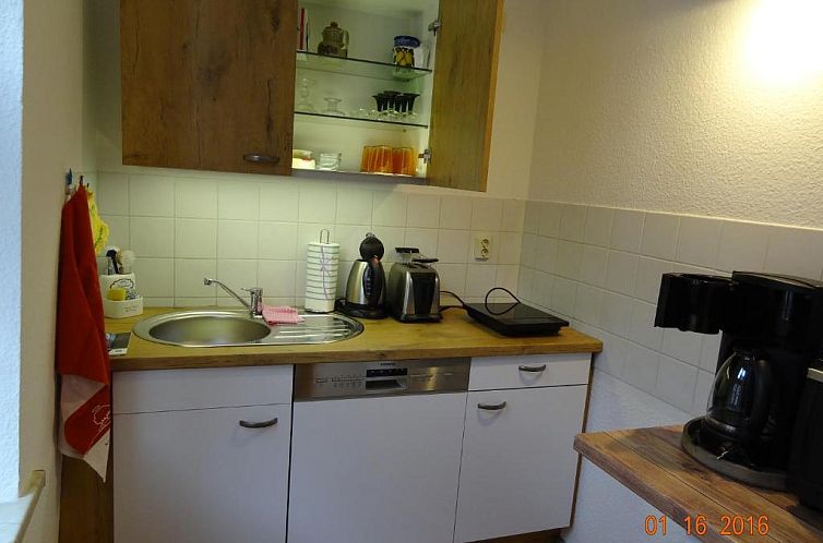 Ferienwohnungen im Fachwerkhaus