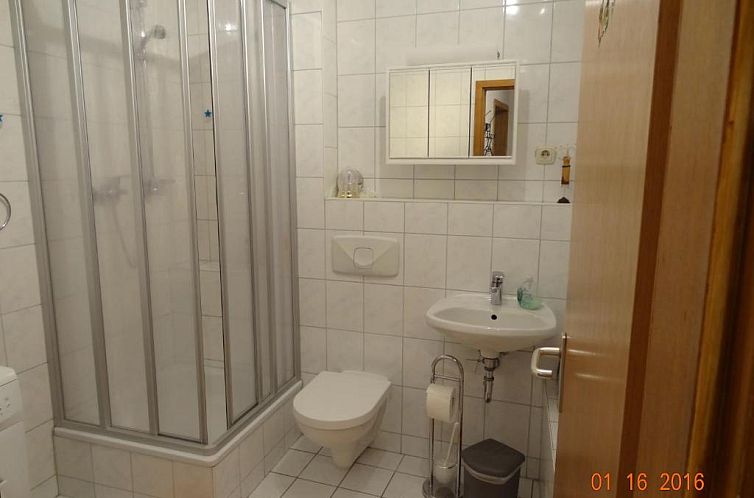 Ferienwohnungen im Fachwerkhaus