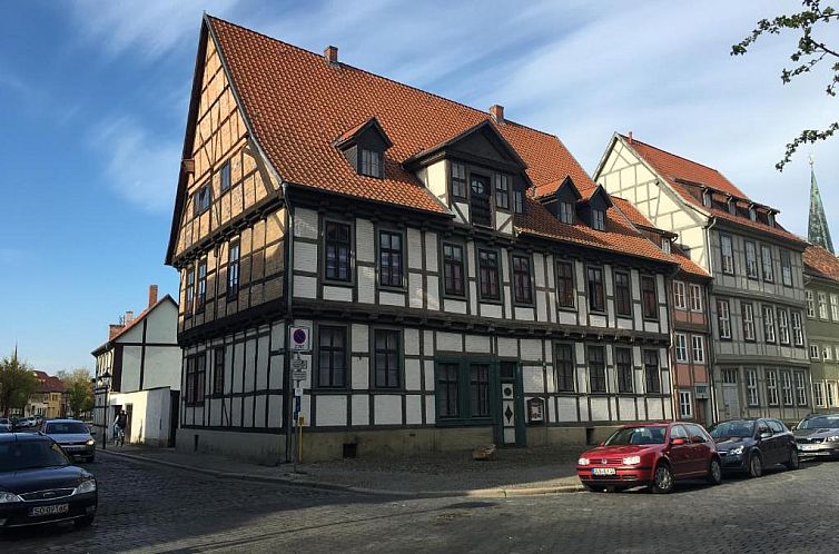 Guest house 1002259 - Apartment Harz - Kaufmannshaus Anno 1613