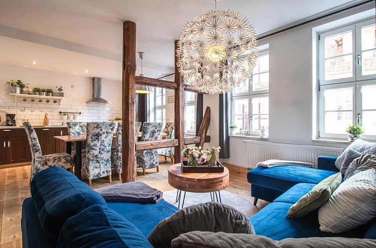 Apartmenthaus Seiler