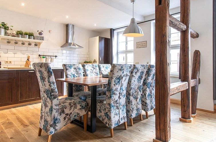 Apartmenthaus Seiler