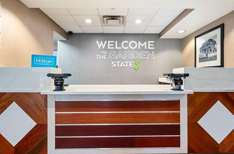 Hampton Inn Ridgefield Park