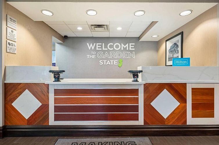 Hampton Inn Ridgefield Park