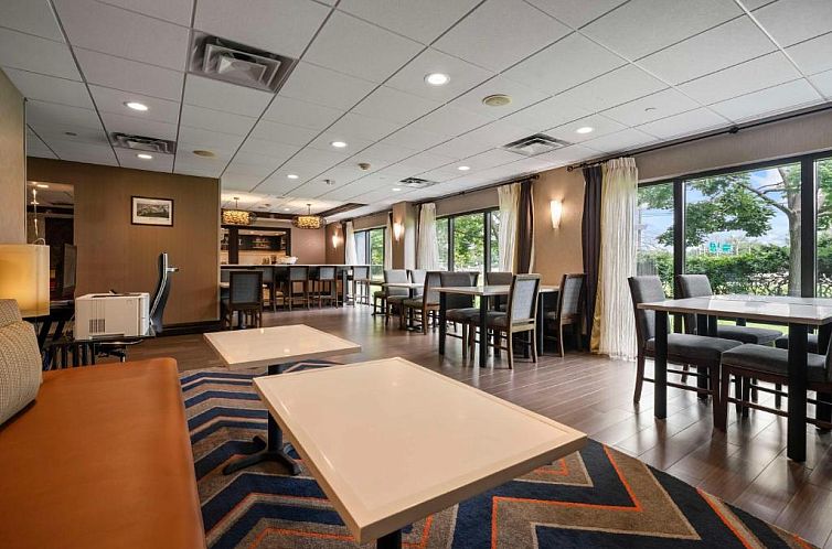 Hampton Inn Ridgefield Park
