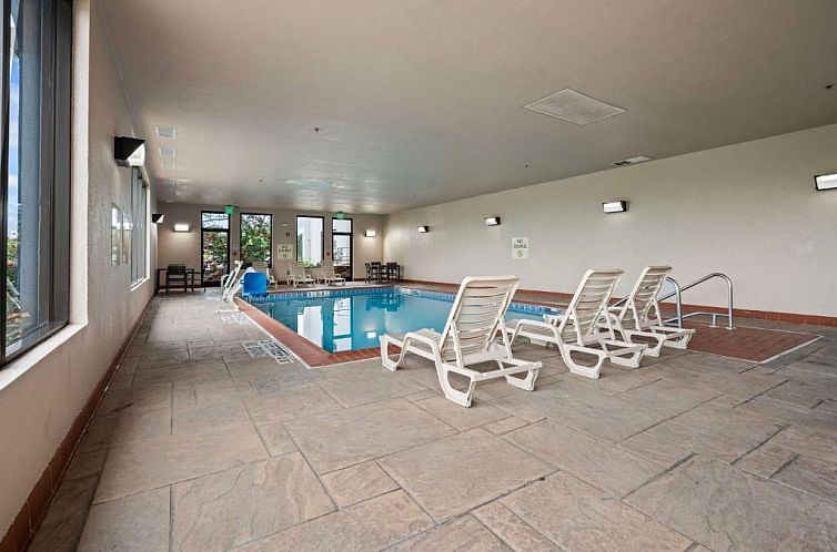 Hampton Inn Ridgefield Park