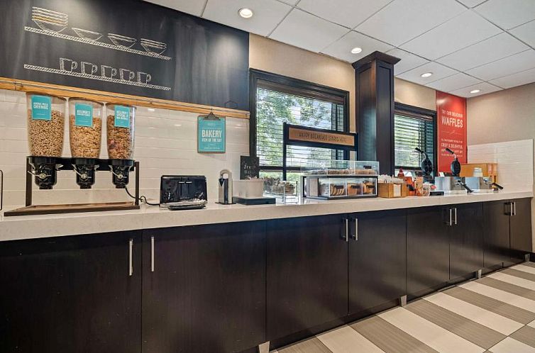 Hampton Inn Ridgefield Park