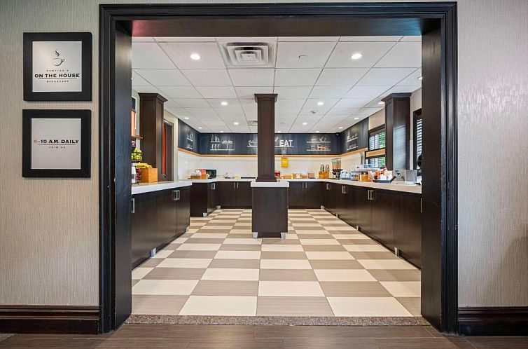 Hampton Inn Ridgefield Park