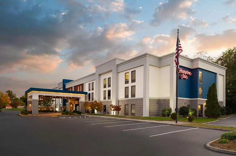 Hampton Inn Roanoke/Hollins - I-81
