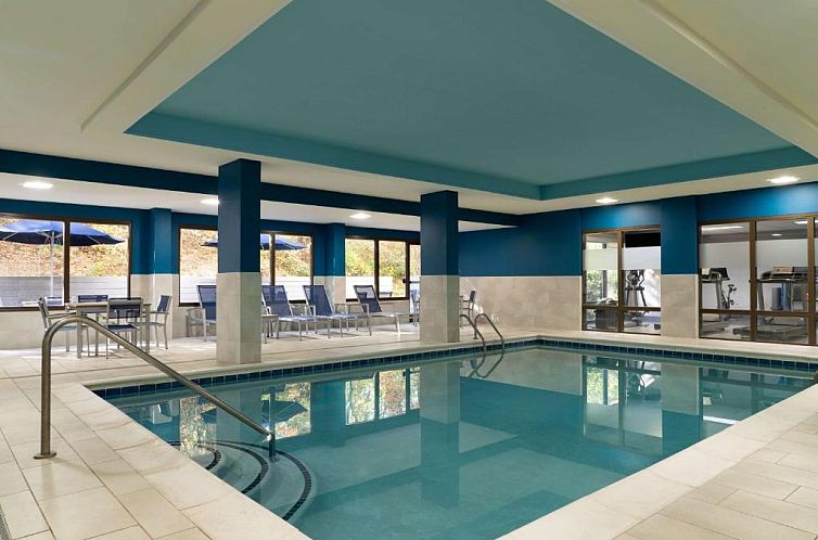 Hampton Inn Roanoke/Hollins - I-81