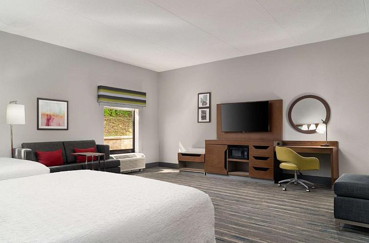 Hampton Inn Roanoke/Hollins - I-81