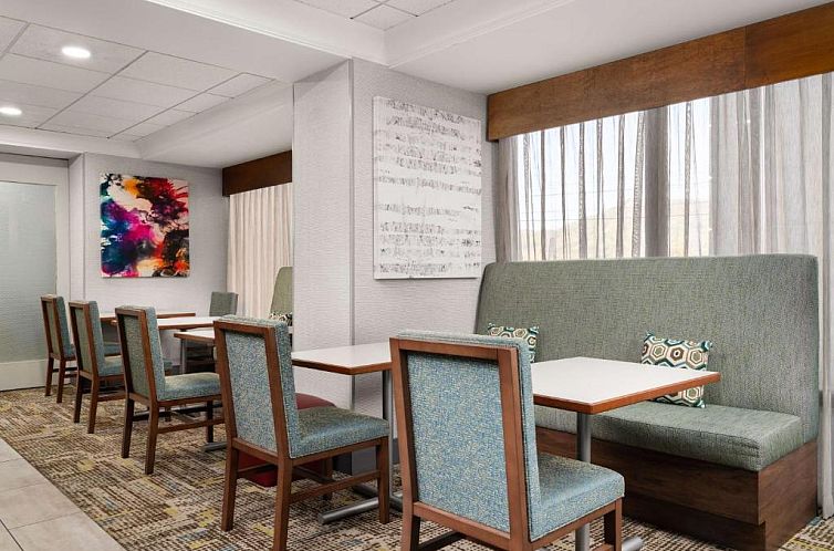 Hampton Inn Roanoke/Hollins - I-81
