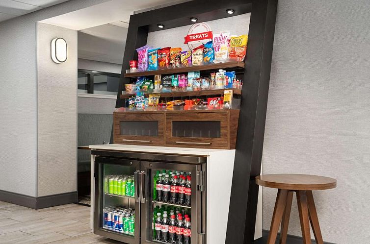 Hampton Inn Roanoke/Hollins - I-81