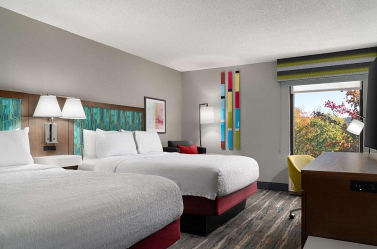 Hampton Inn Roanoke/Hollins - I-81