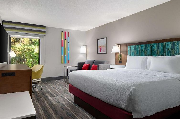 Hampton Inn Roanoke/Hollins - I-81