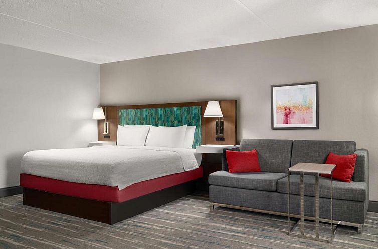 Hampton Inn Roanoke/Hollins - I-81
