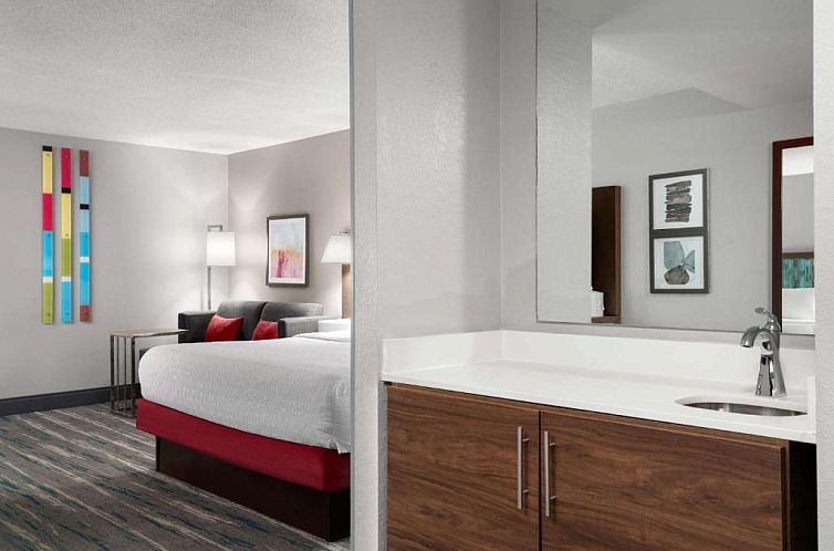 Hampton Inn Roanoke/Hollins - I-81