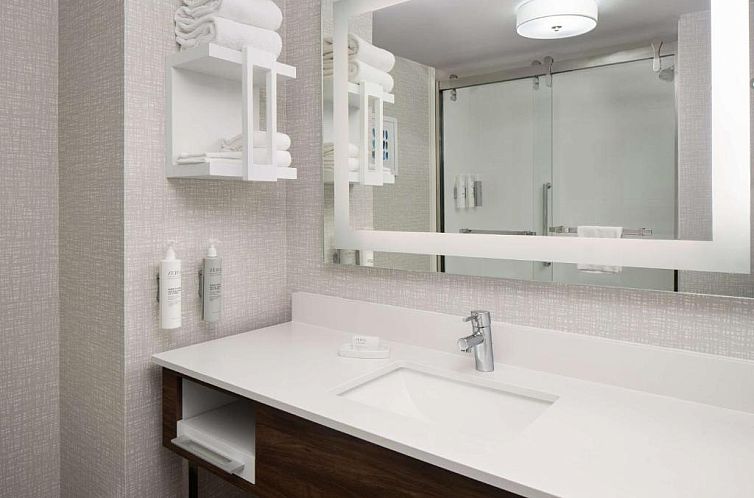 Hampton Inn Roanoke/Hollins - I-81