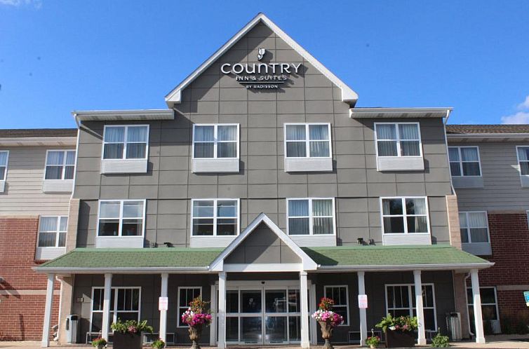 Country Inn & Suites by Radisson, Crystal Lake, IL