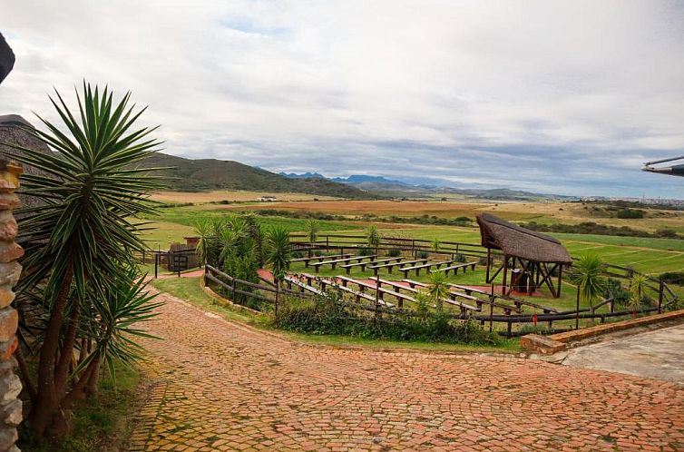 Outeniquabosch Lodge