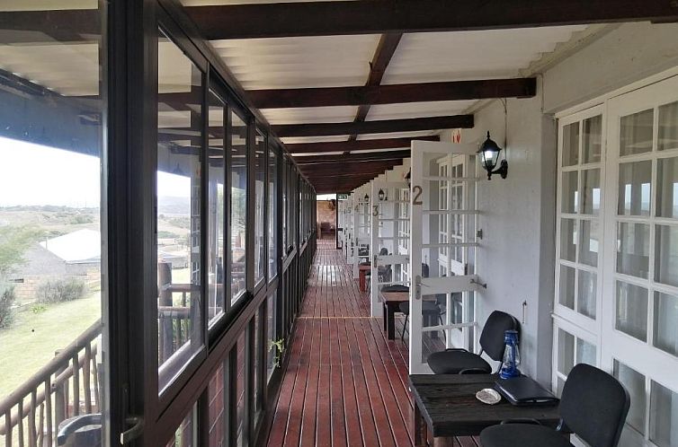 Outeniquabosch Lodge