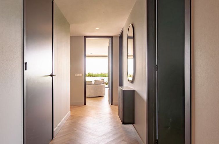 Vrijstaande woning in Follega