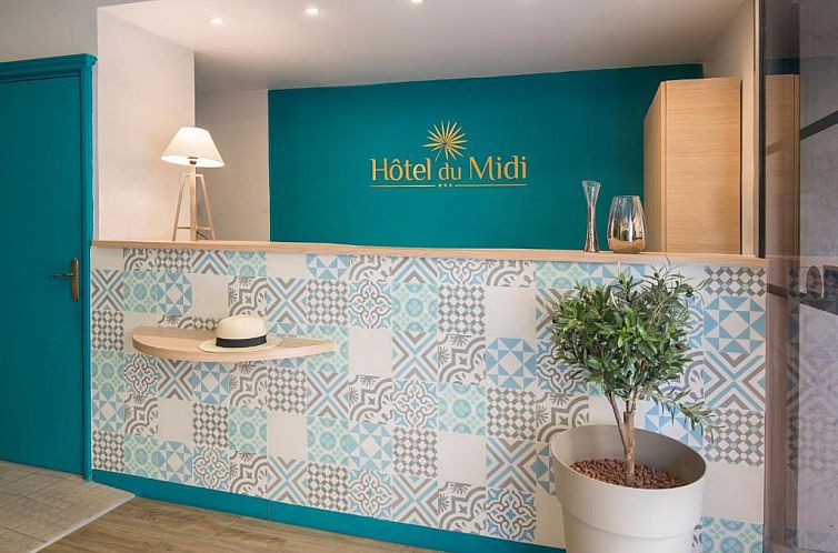 Hotel Du Midi