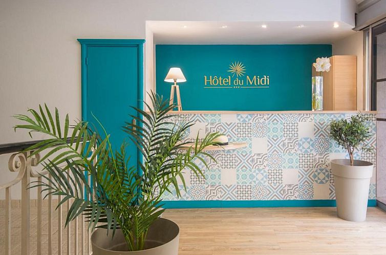 Hotel Du Midi