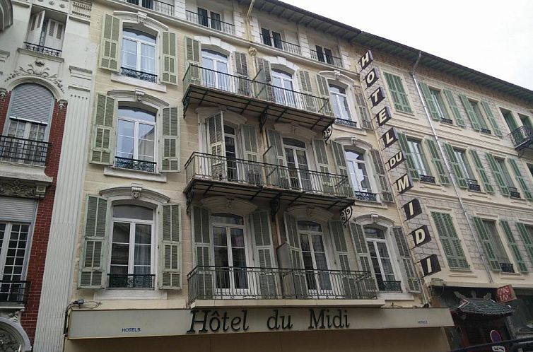 Hotel Du Midi