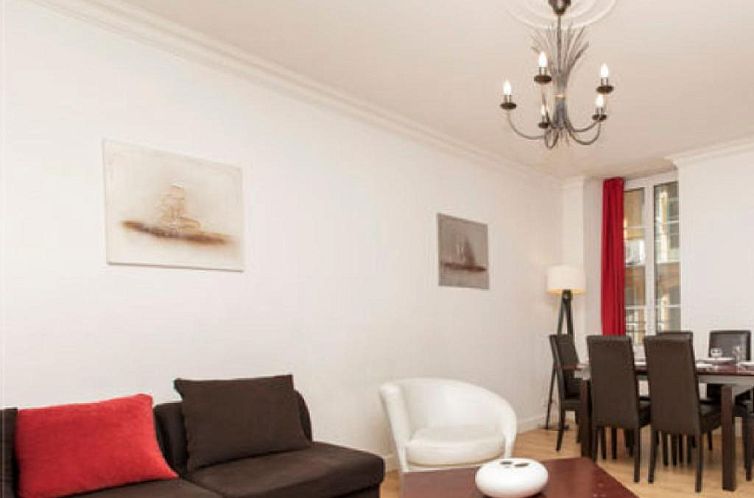 Nice - Paillon apartment by Stay in the heart of ...