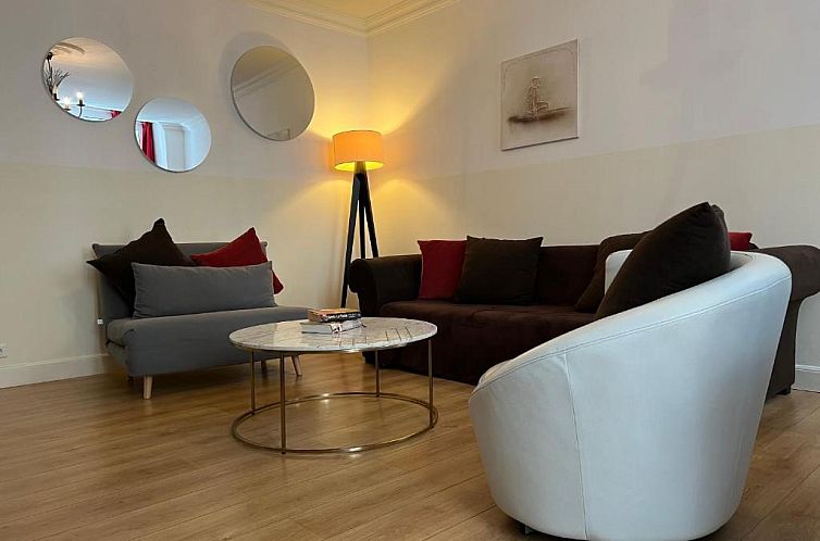 Nice - Paillon apartment by Stay in the heart of ...