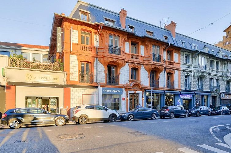 Hotel Lepante