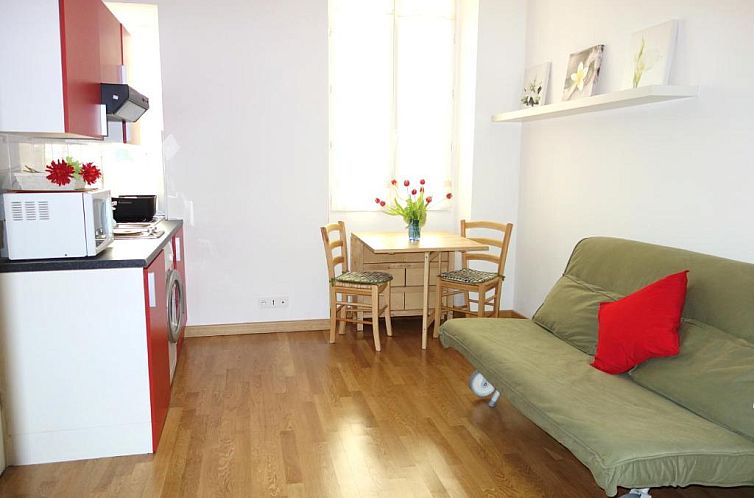 Apartment Palais de France